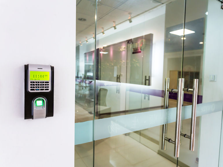 Access Control Pad Access Control Pad