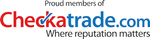 Proud members of Checkatrade.com