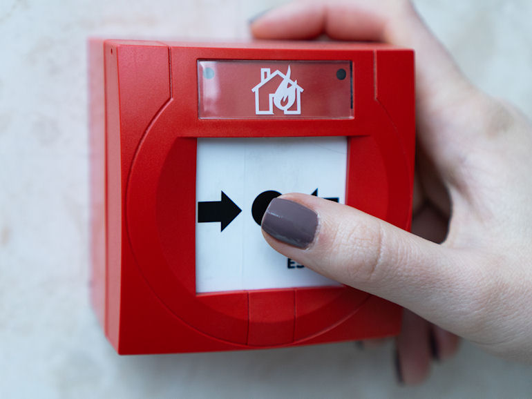 Manual Call Point Fire Alarms - Manual Call Point