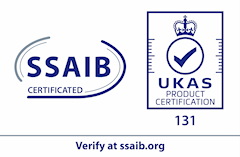 SSAIB Certificated Intruder Alarm Systems